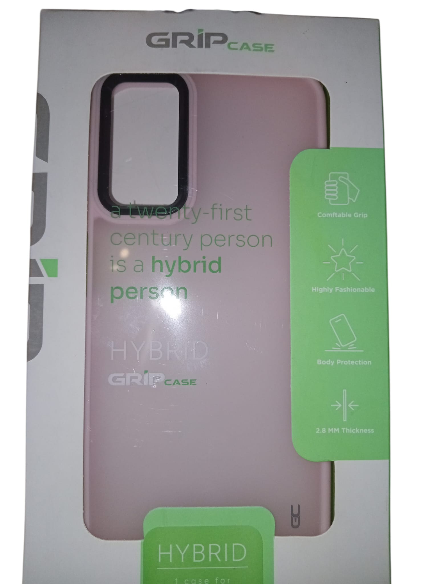 Picture of Galaxy A14 5G Case: Dual Layer Protective Heavy Duty Cell Phone